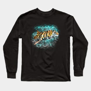 Tiger shark Long Sleeve T-Shirt